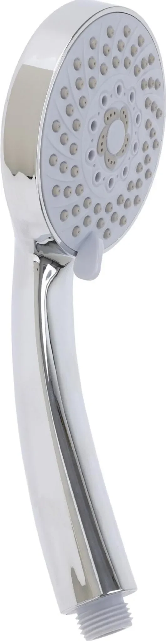 Duschkopf 5 Funktionen – Edelstahl, Ø 9,5 cm