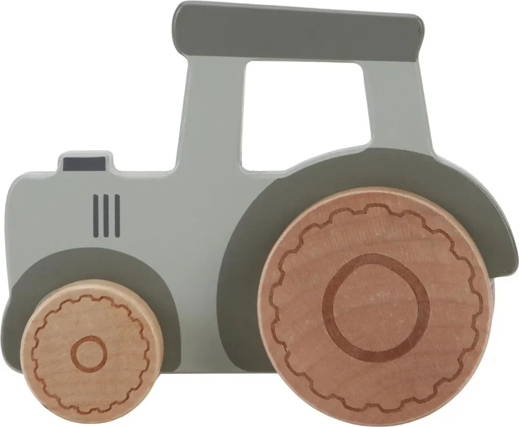 Little Dutch „Little Farm“ – Holztraktor